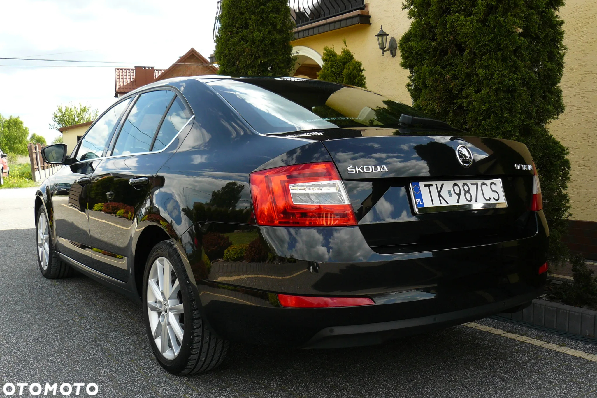 Skoda Octavia 2.0 TDI Elegance - 23