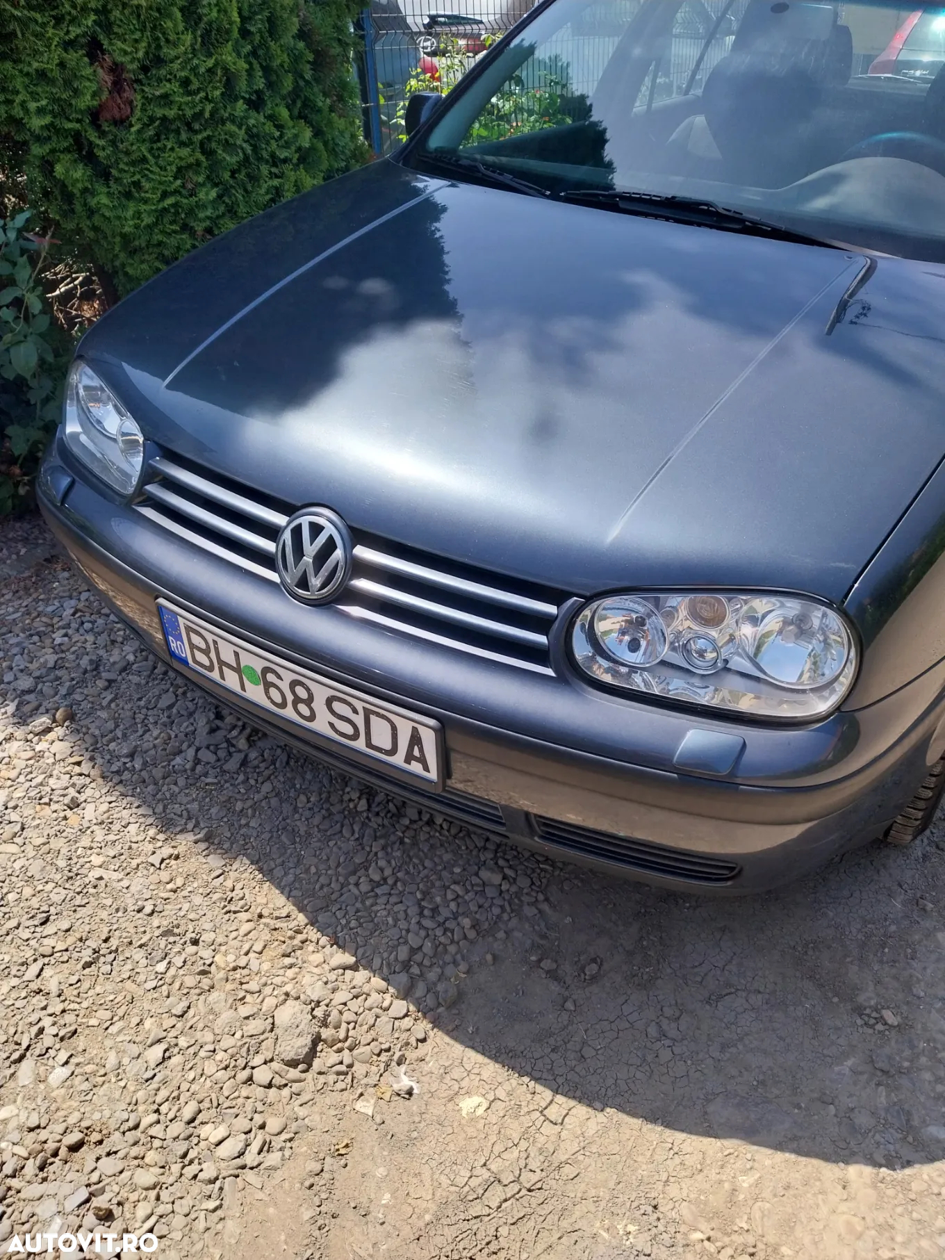 Volkswagen Golf Variant 1.6 Atlantic - 9