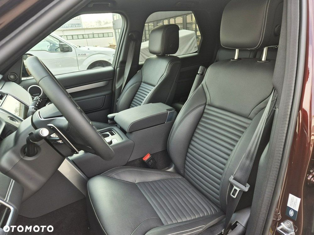 Land Rover Discovery - 16