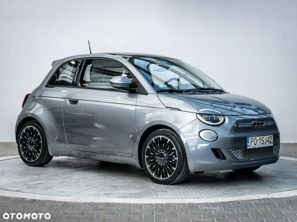 Fiat 500e - 4
