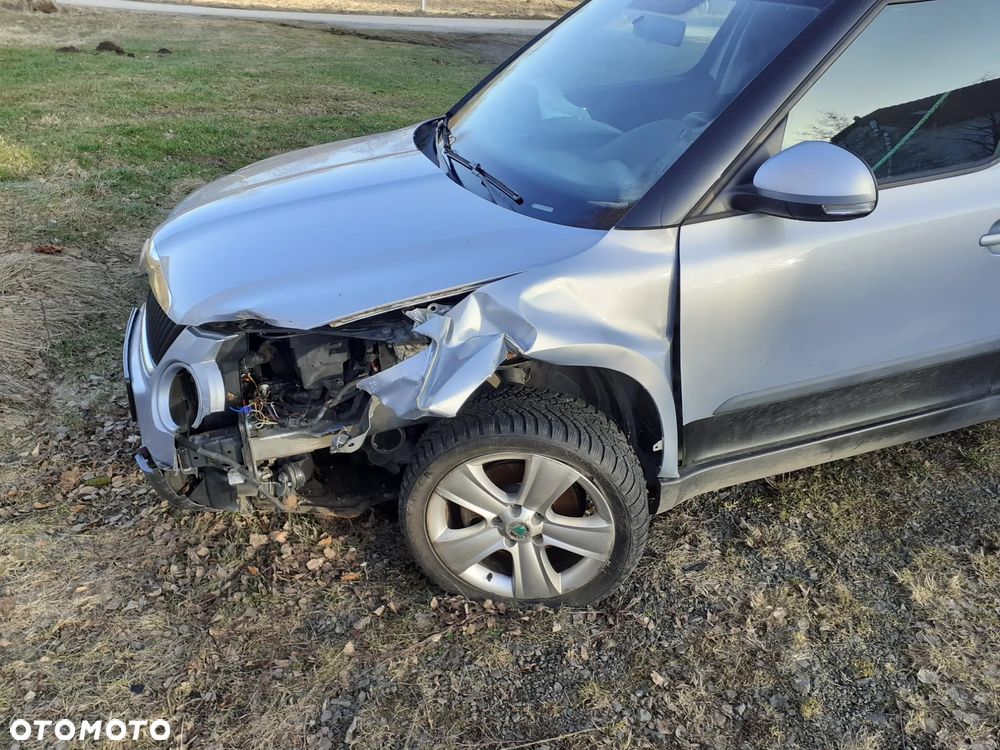 Skoda Yeti - 9
