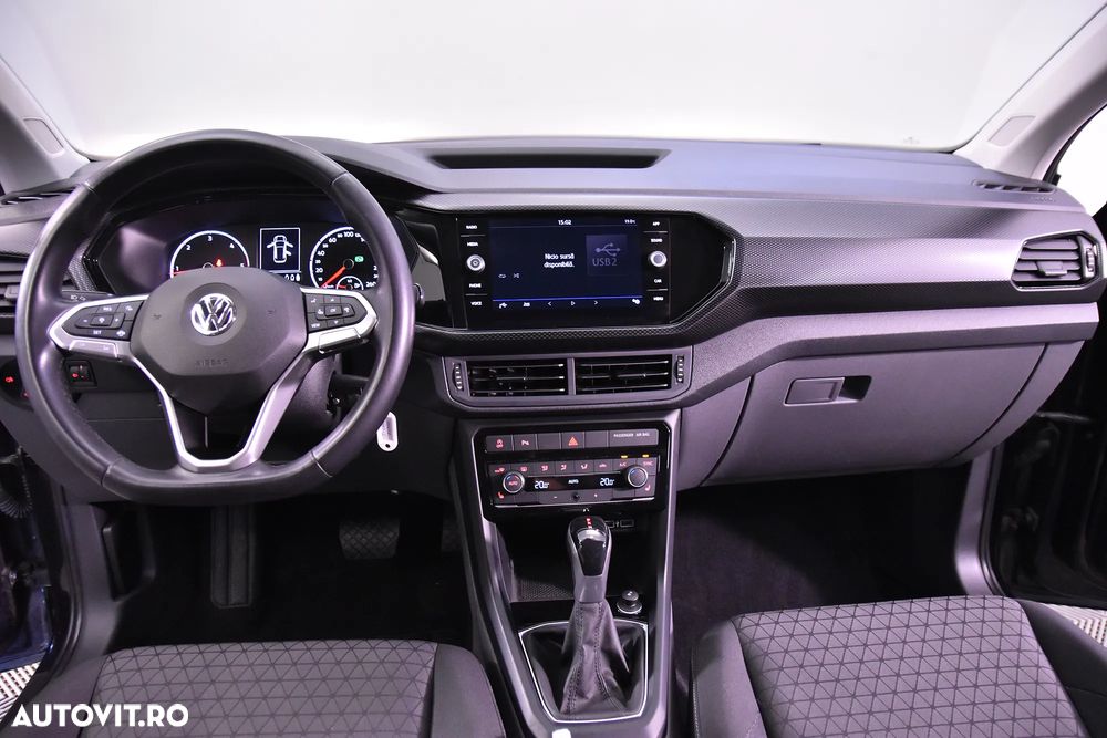 Volkswagen T-Cross - 9