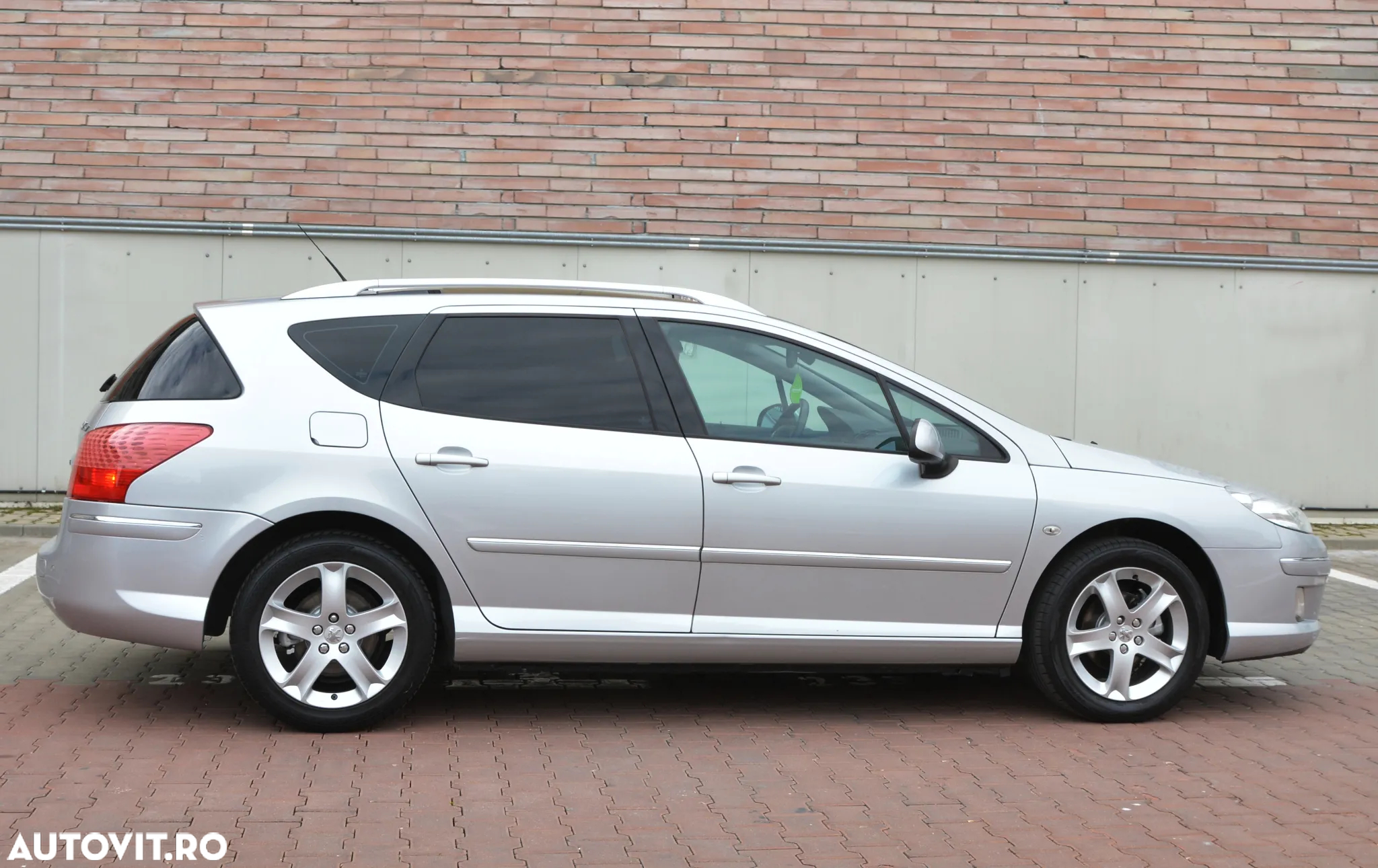 Peugeot 407 - 23