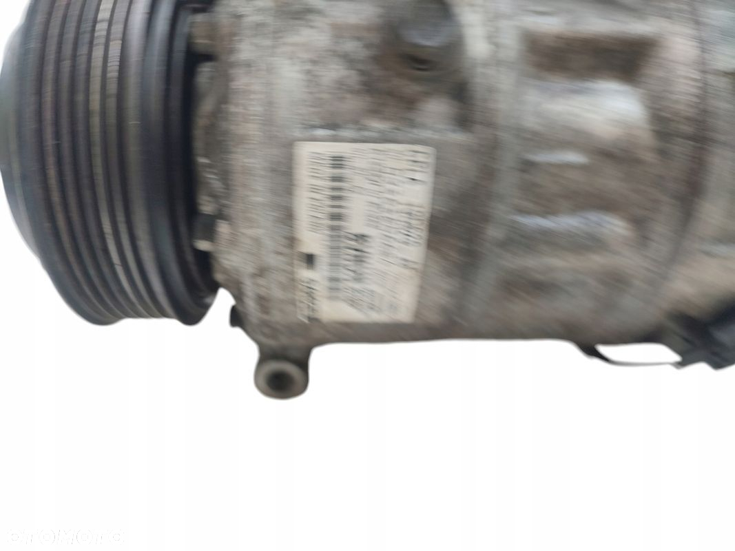 SPRĘŻARKA KLIMATYZACJI LAND ROVER RANGE ROVER SPORT II L494 CPLA-19D629-AF - 6