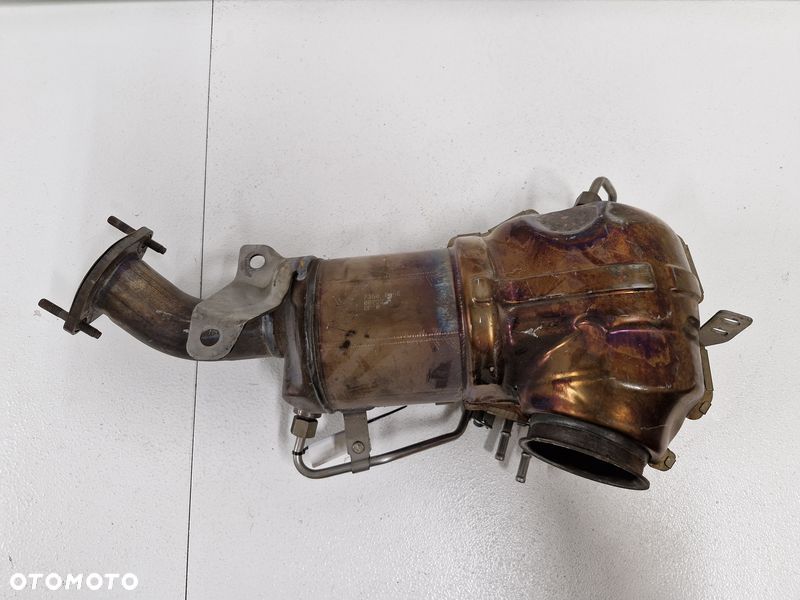 FIAT 500X LIFT JEEP RENEGADE 1.3 T B KATALIZATOR DPF FILTR 52177137 - 8