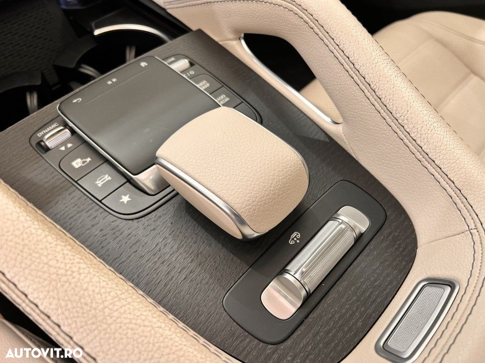 Mercedes-Benz GLE Coupe - 22