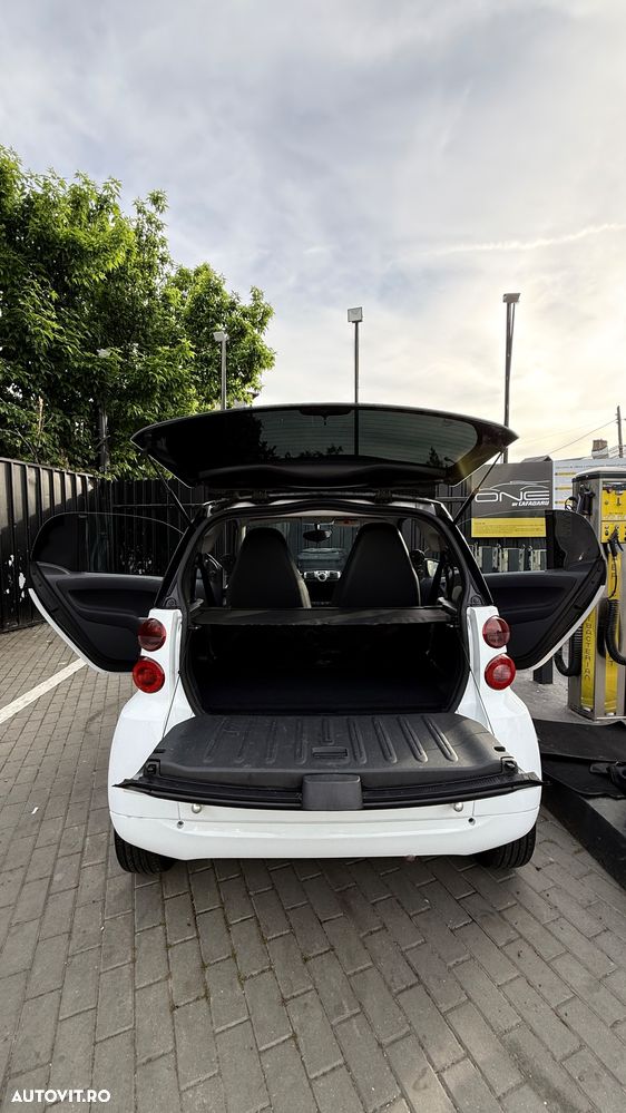 Smart Fortwo 52 KW MHD - 8