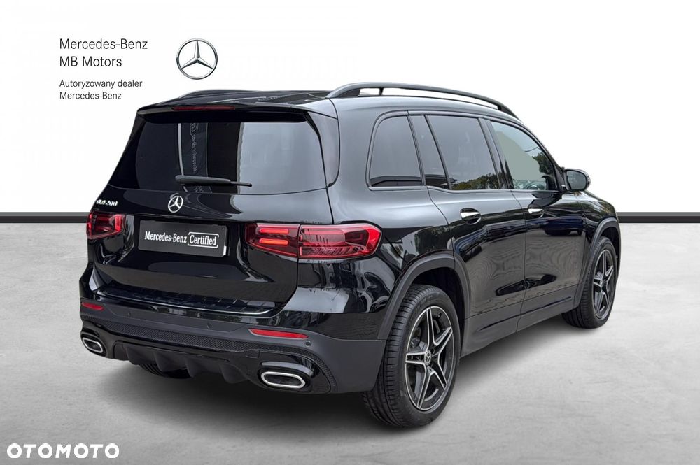 Mercedes-Benz GLB - 5