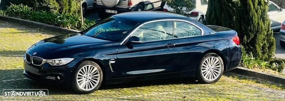BMW 420 d Line Luxury Auto - 2