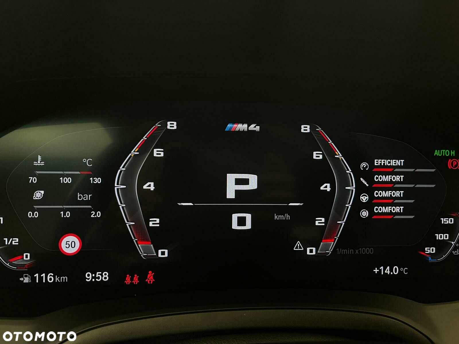 BMW M4 Competition M xDrive sport - 31