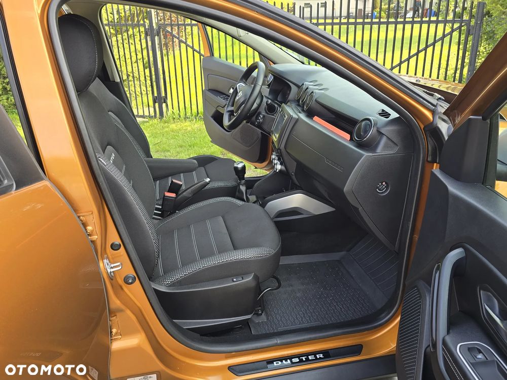 Dacia Duster 1.6 SCe Prestige - 13