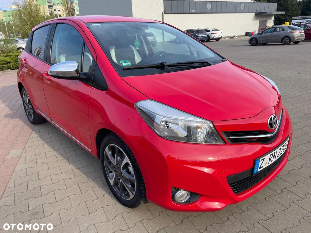Toyota Yaris 1.33 VVT-i Edition-S - 1