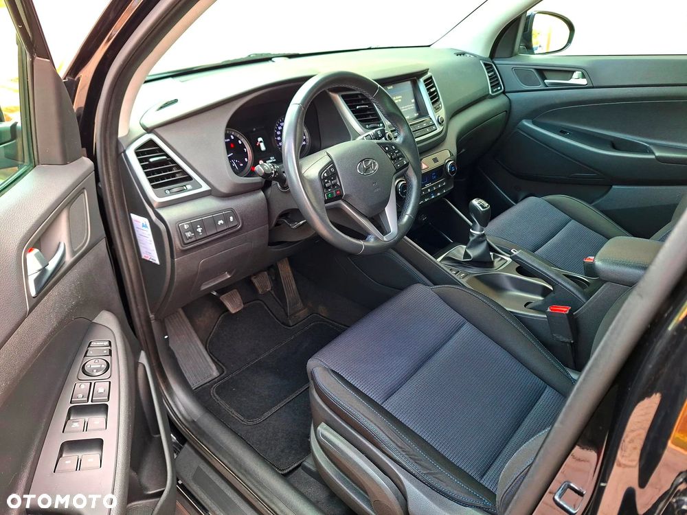 Hyundai Tucson - 17