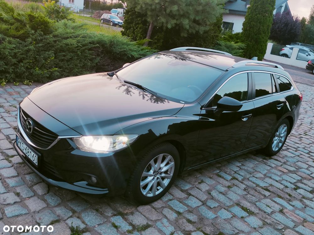 Mazda 6 - 10