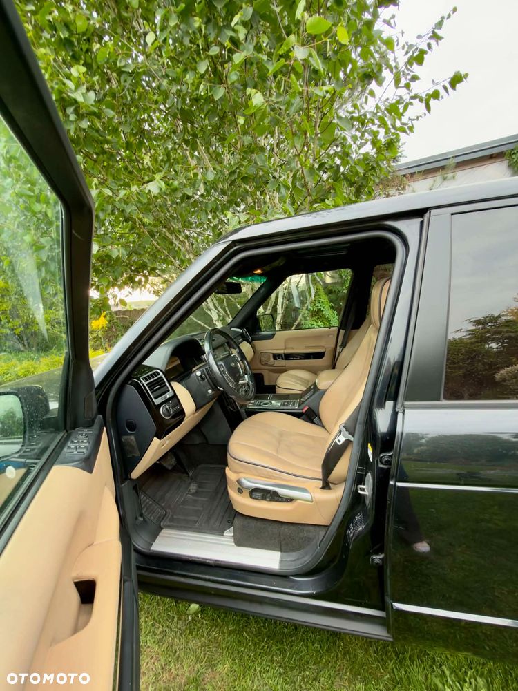 Land Rover Range Rover 4.4TD V8 Vogue SE - 4