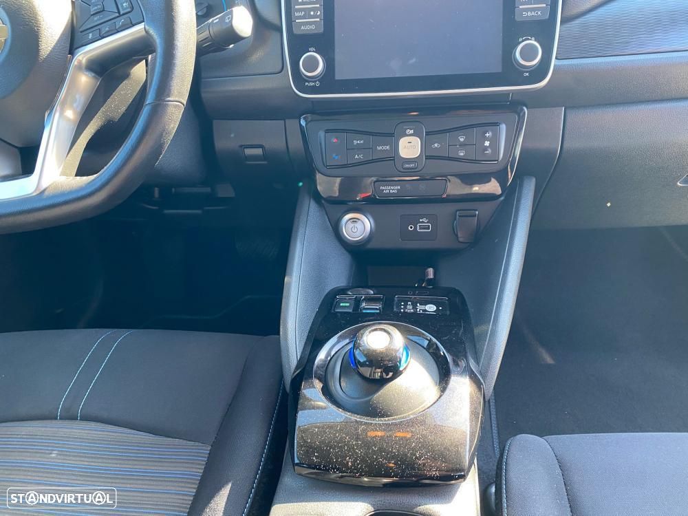 Nissan Leaf N-Connecta - 7