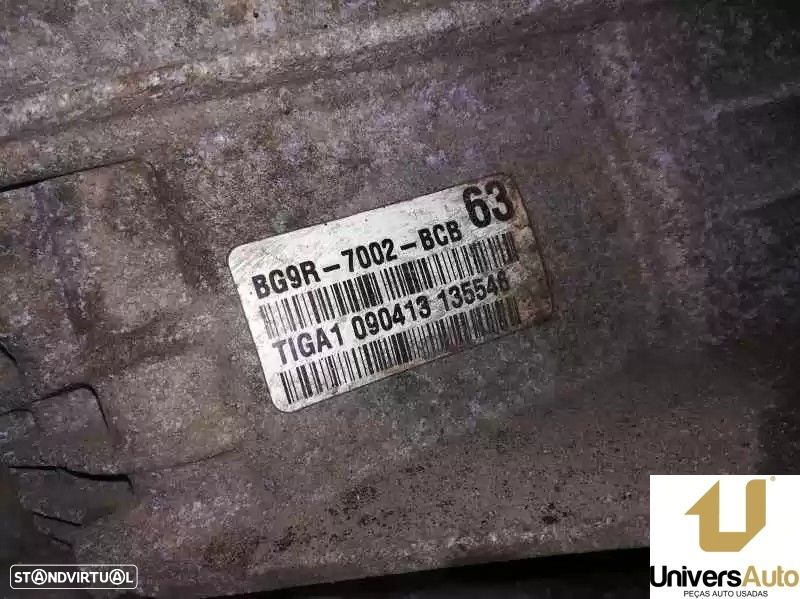 CAIXA VELOCIDADES FORD S-MAX 2013 -BG9R7002BCB - 4