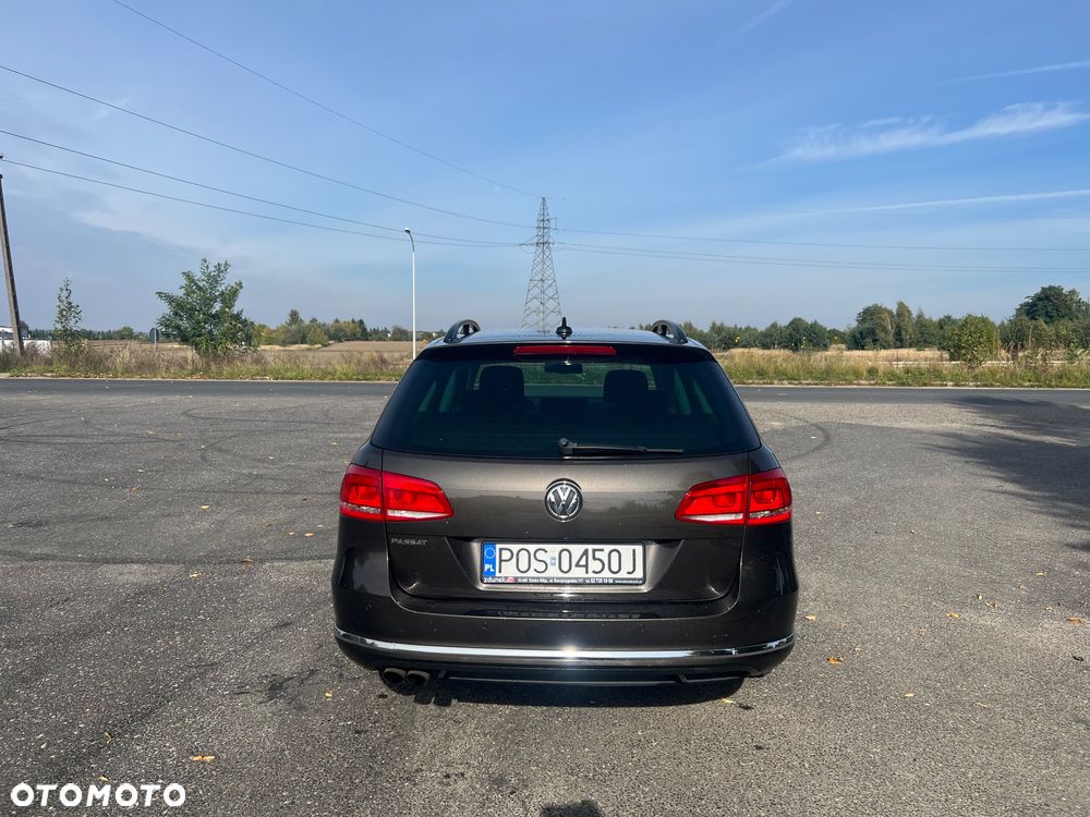Volkswagen Passat Variant 2.0 TDI Comfortline DSG - 7