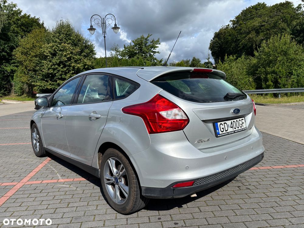 Ford Focus 1.0 EcoBoost Trend - 4