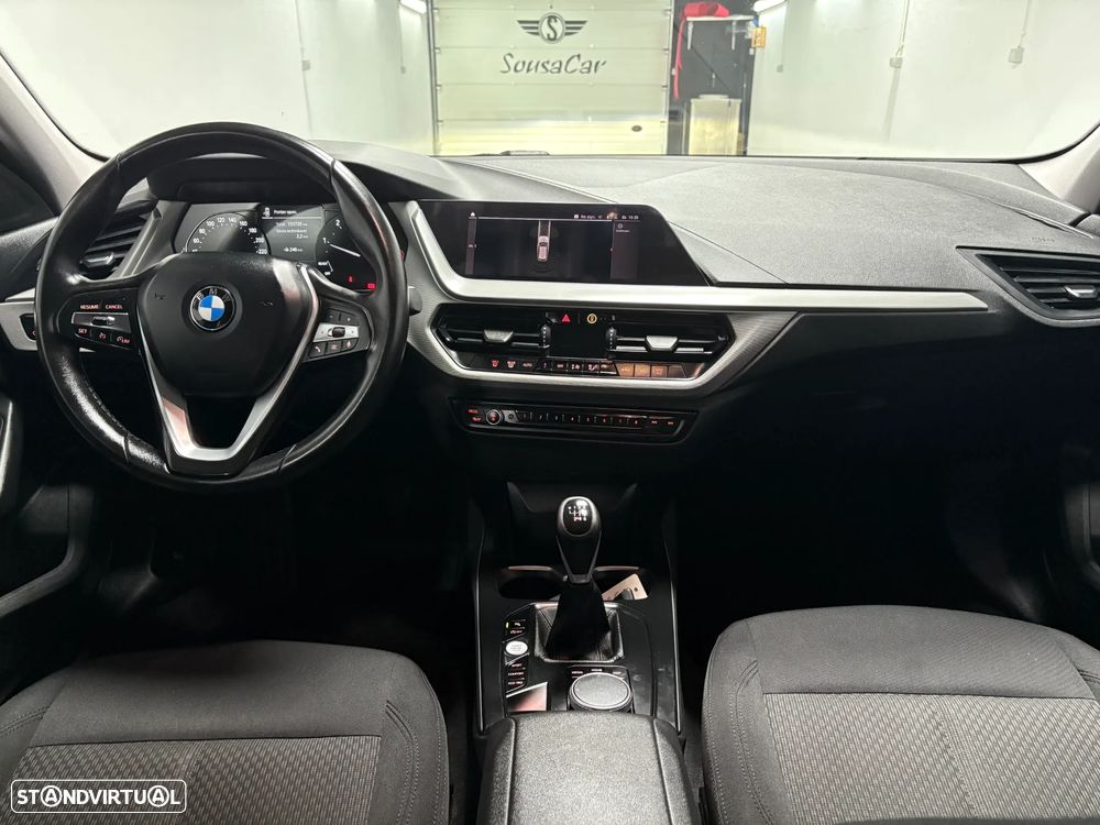 BMW 116 d Advantage - 6