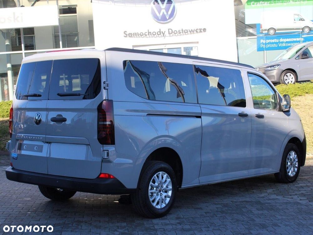 Volkswagen Caravelle - 5