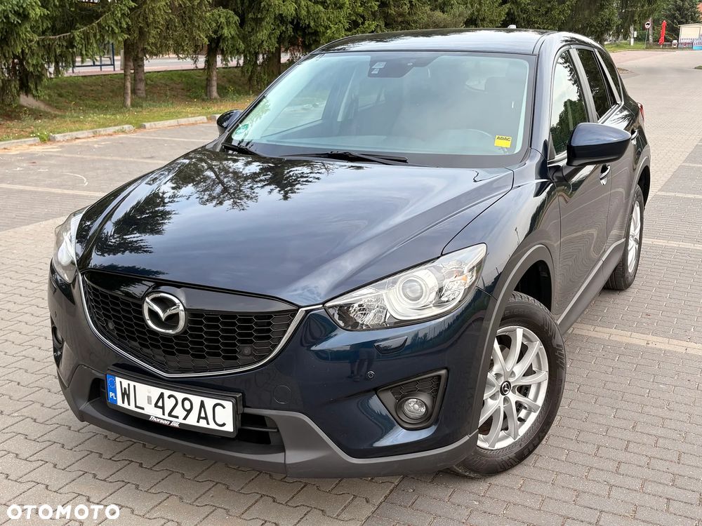 Mazda CX-5 - 1