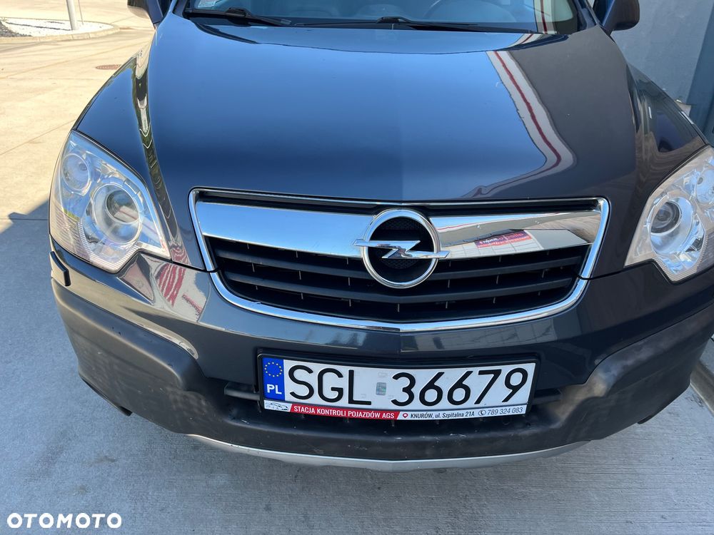 Opel Antara 2.4 4x4 - 19