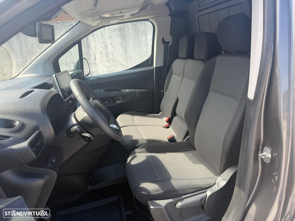 Citroën Berlingo 1.5 BlueHDI 3LUG FULL EXTRAS - 8