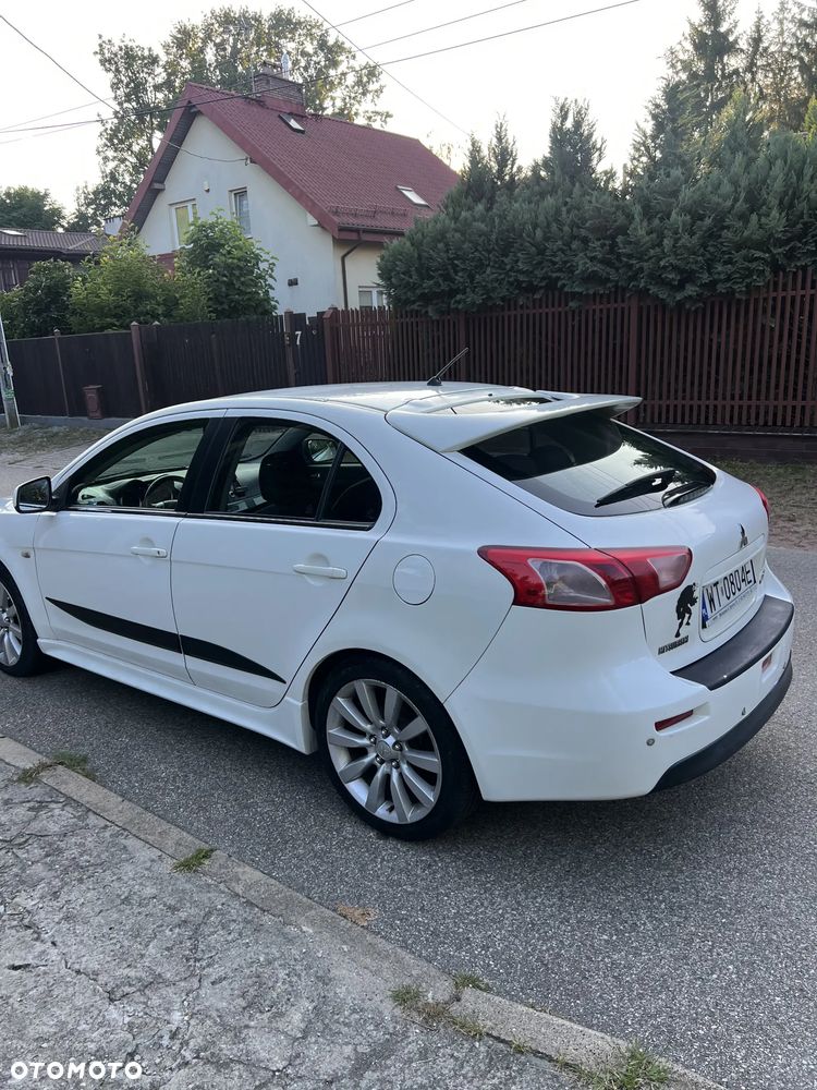 Mitsubishi Lancer 1.8 Intense LPG - 8
