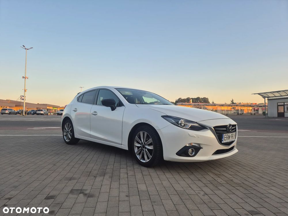 Mazda 3 2.0 Skypassion - 4