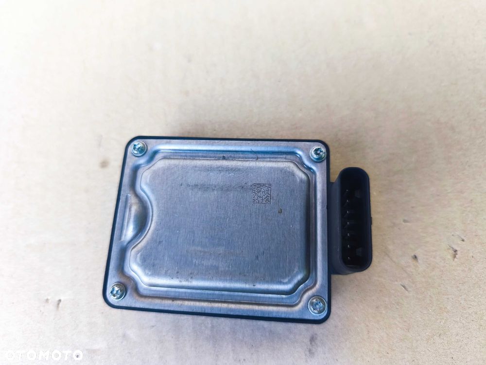 AUDI VW SEAT SKODA radar ACC distronic sensor 2Q0.907.572M idealny - 3