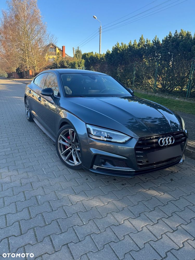 Audi A5 Sportback 2.0 TFSI quattro S tronic - 1