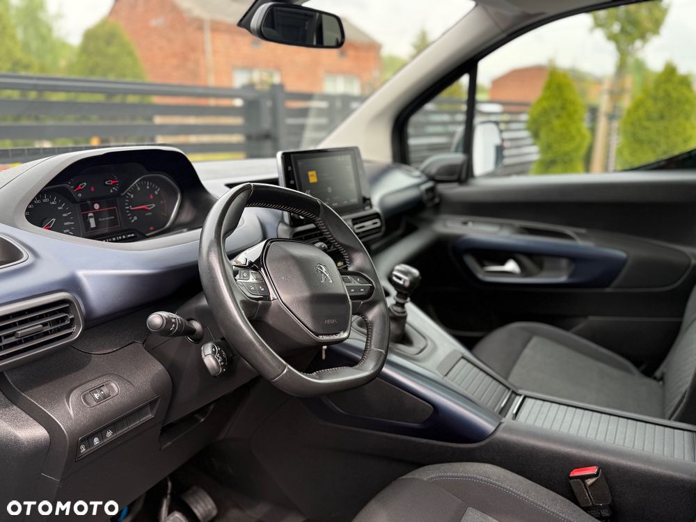 Peugeot Rifter PureTech 110 L1 Allure - 9