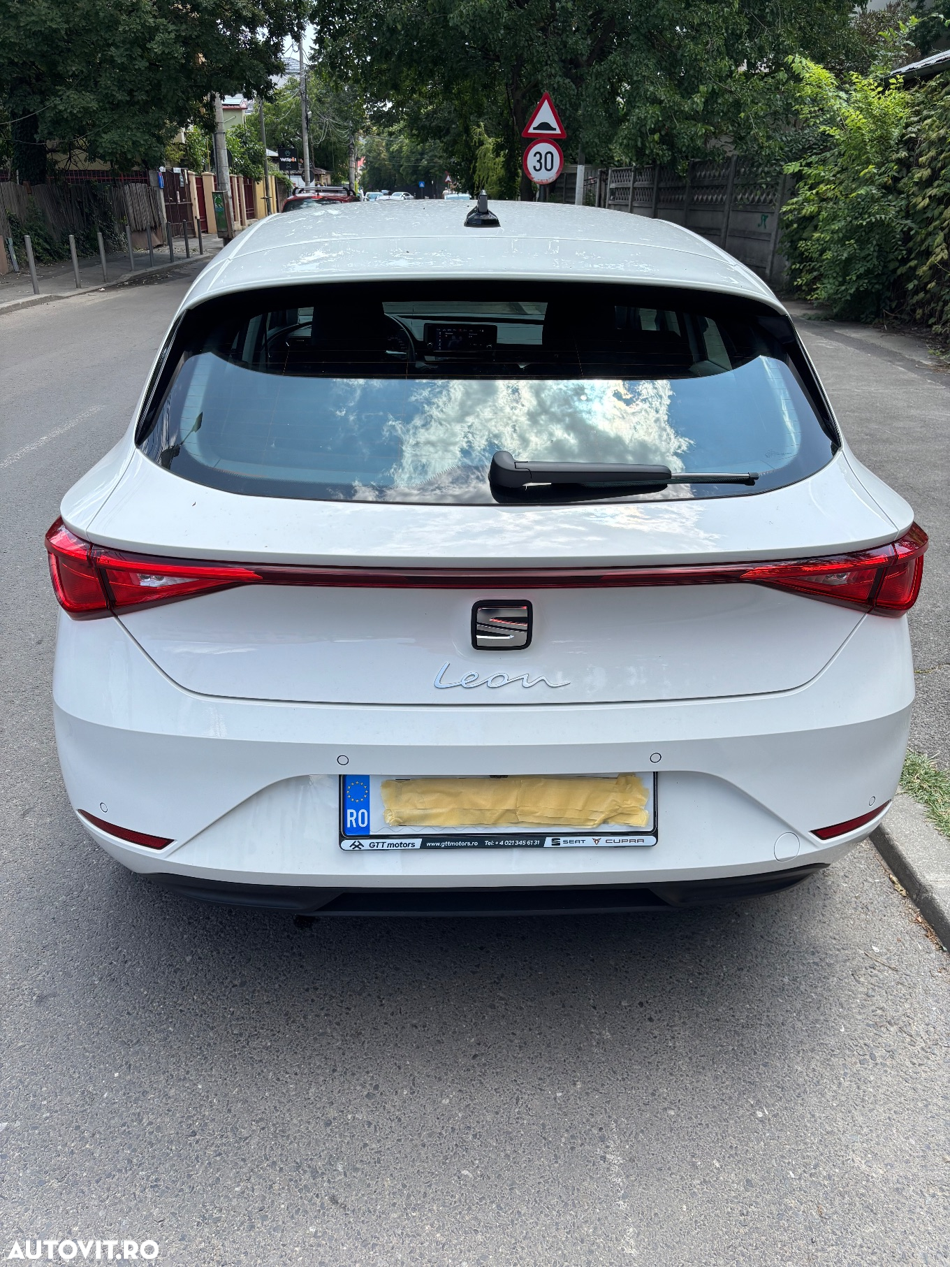 Seat Leon ST 1.0 ETSI mHEV DSG7 Style - 4