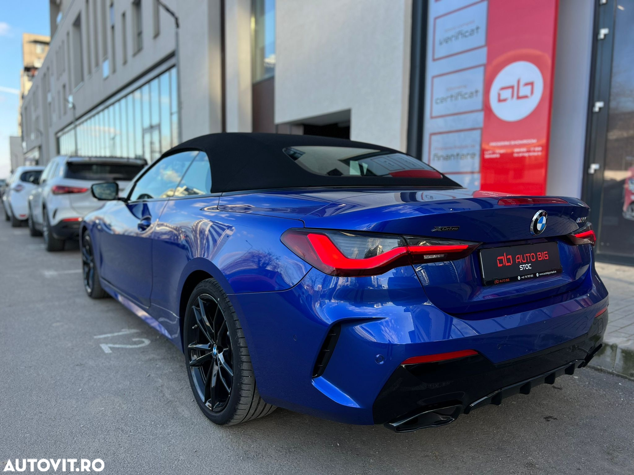 BMW M4 M440i xDrive AT MHEV - 16