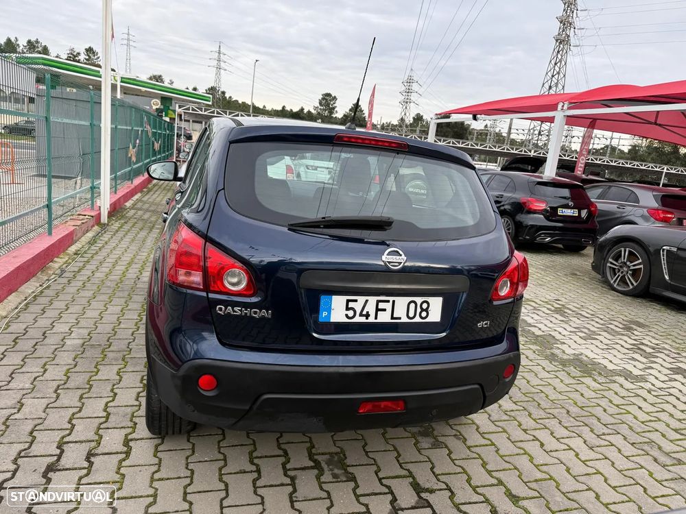 Nissan Qashqai 1.5 dCi Tekna Sport 17 - 12