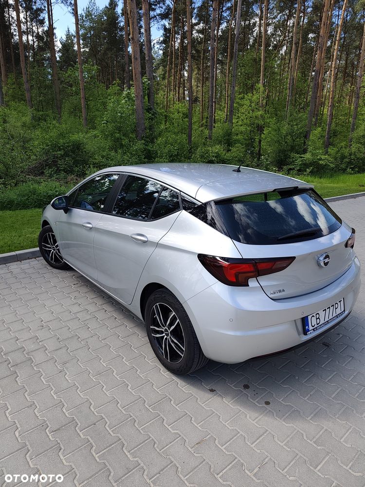 Opel Astra 1.4 T Enjoy - 5