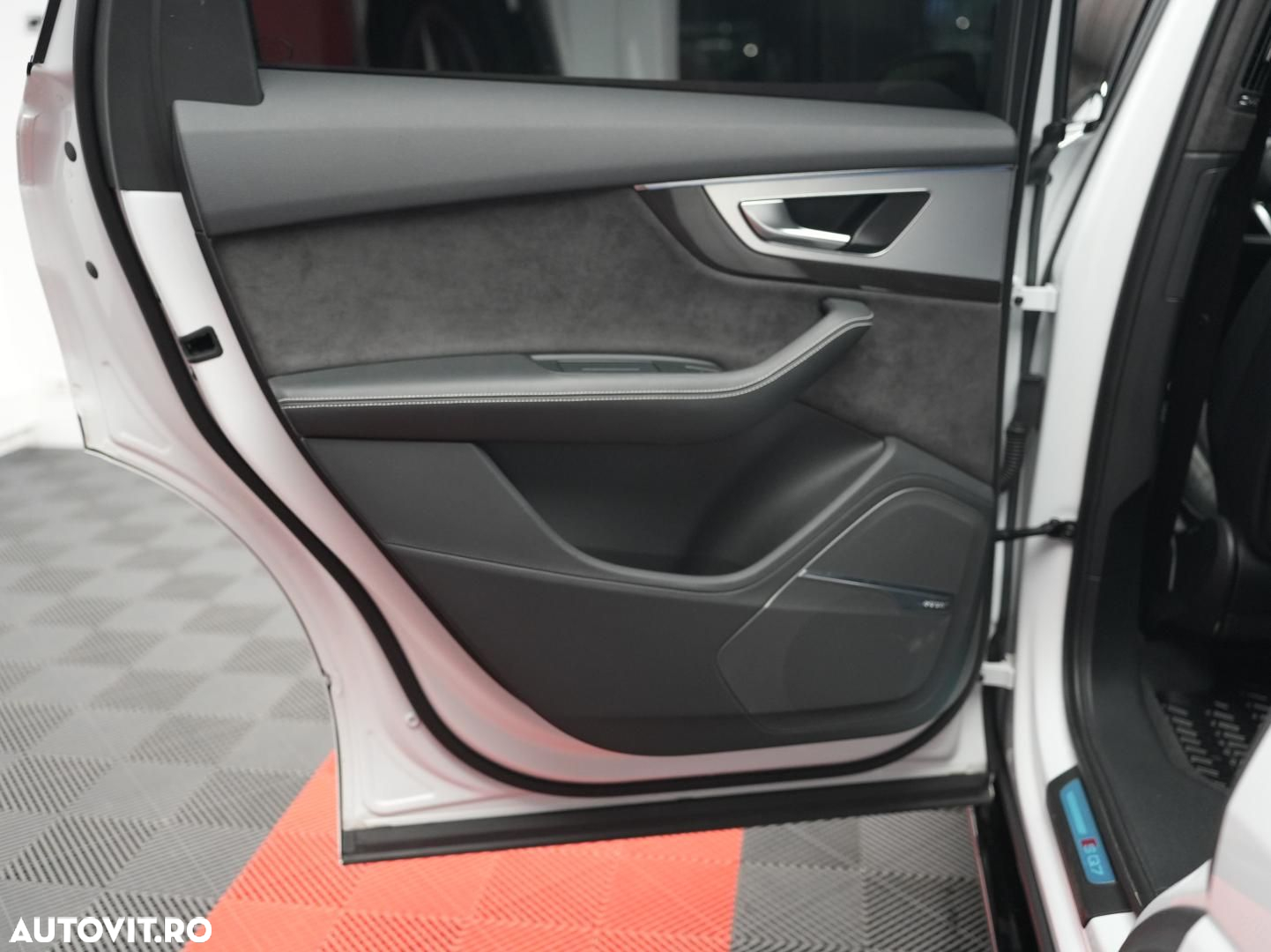 Audi SQ7 4.0 TDI quattro Tiptronic - 20