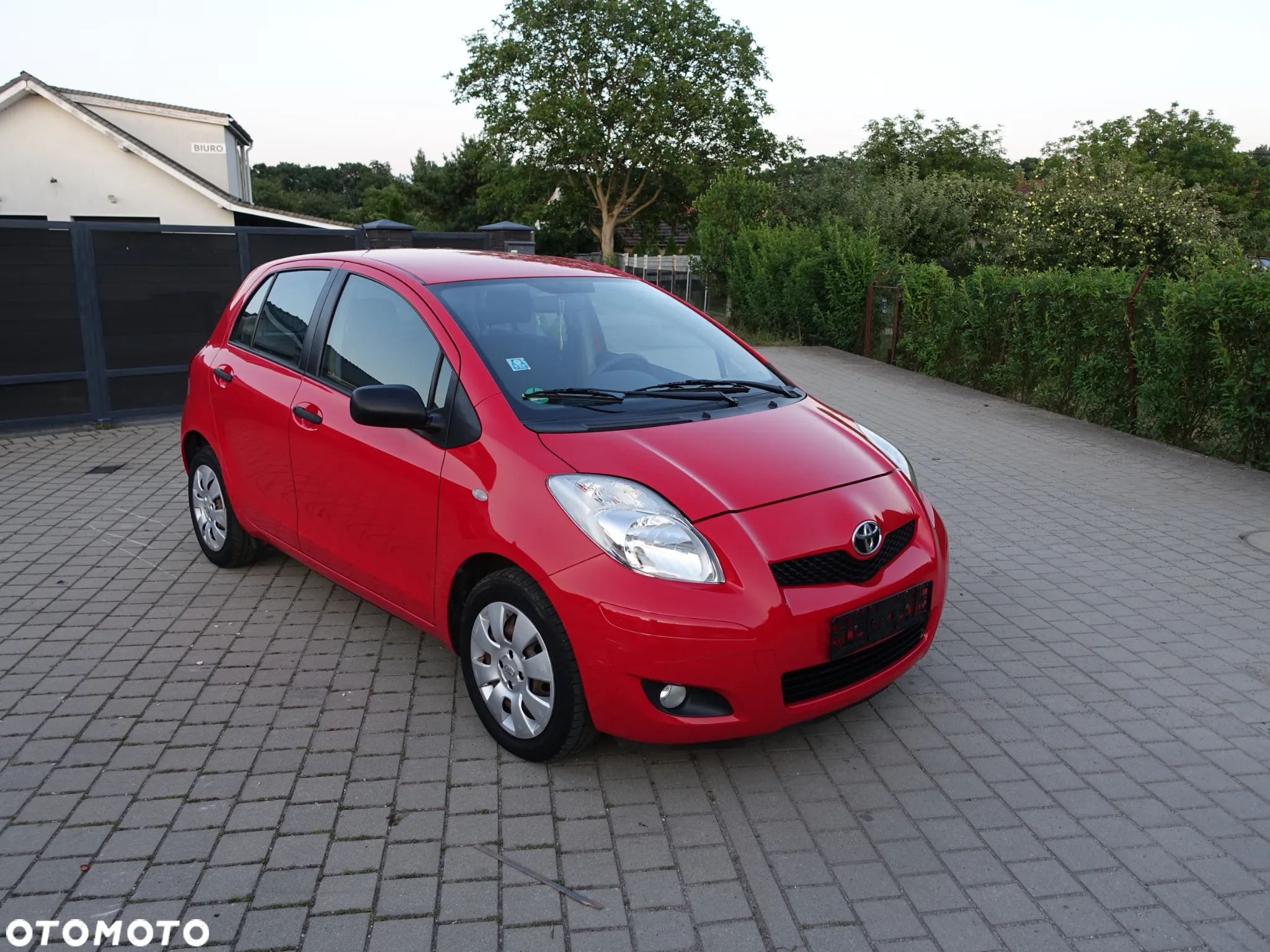 Toyota Yaris 1.33 VVT-i Cool+ - 4