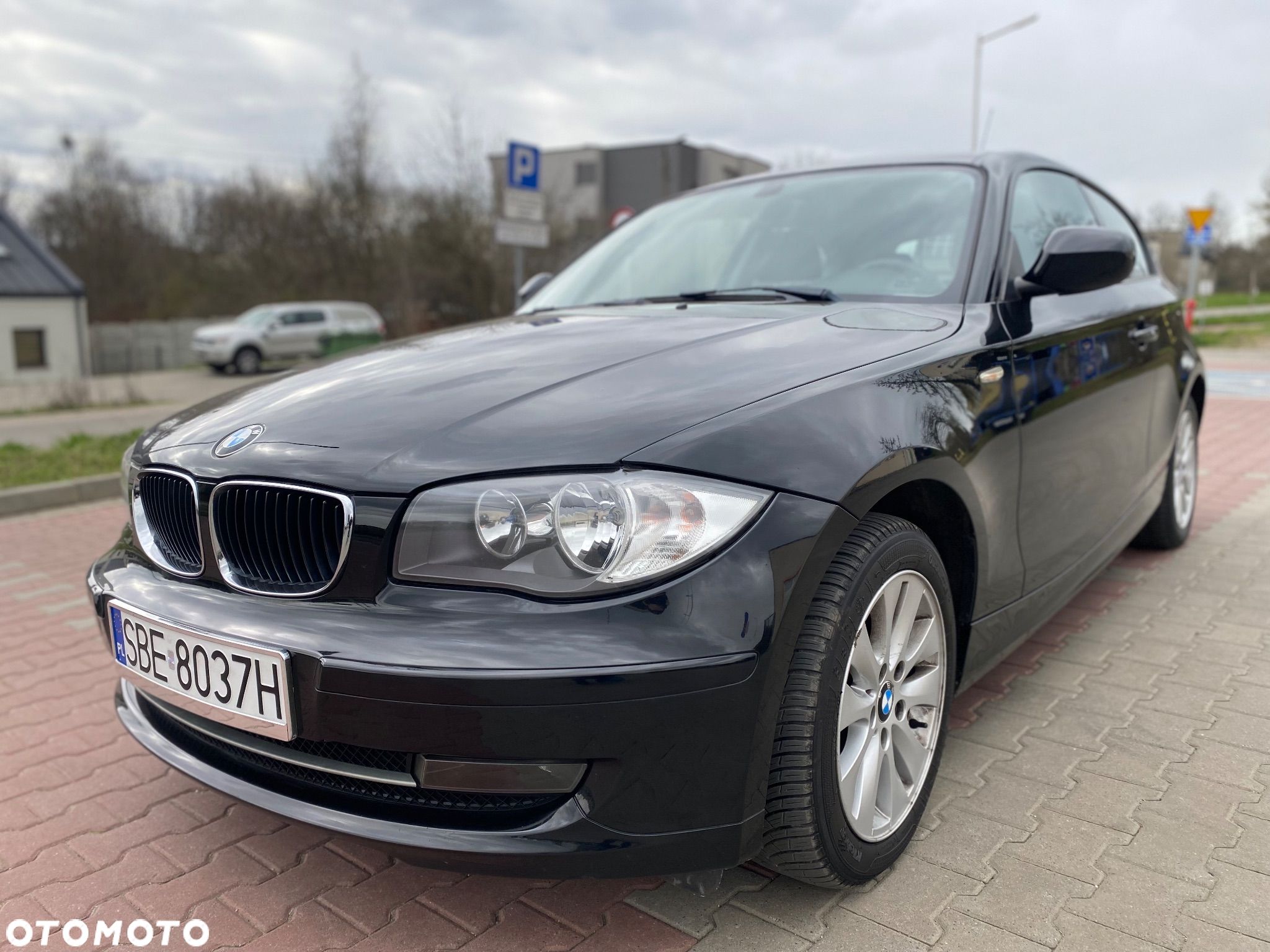 BMW Seria 1 - 1