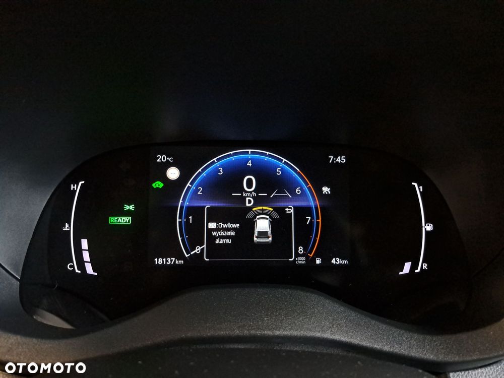 Toyota Yaris Hybrid 1.5 Style - 32