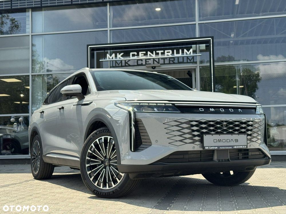 Omoda 9 - 3