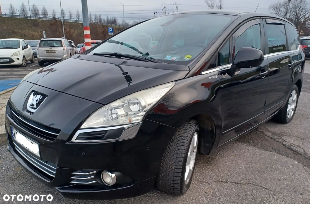 Peugeot 5008 HDI FAP 150 Family - 2