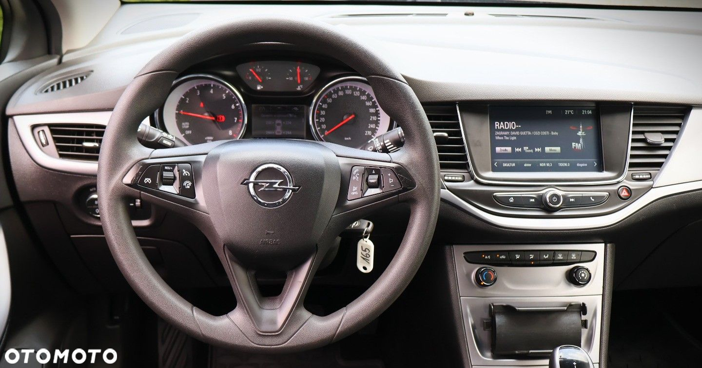 Opel Astra - 11