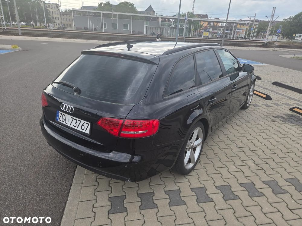 Audi A4 Avant 2.0 TDI - 6