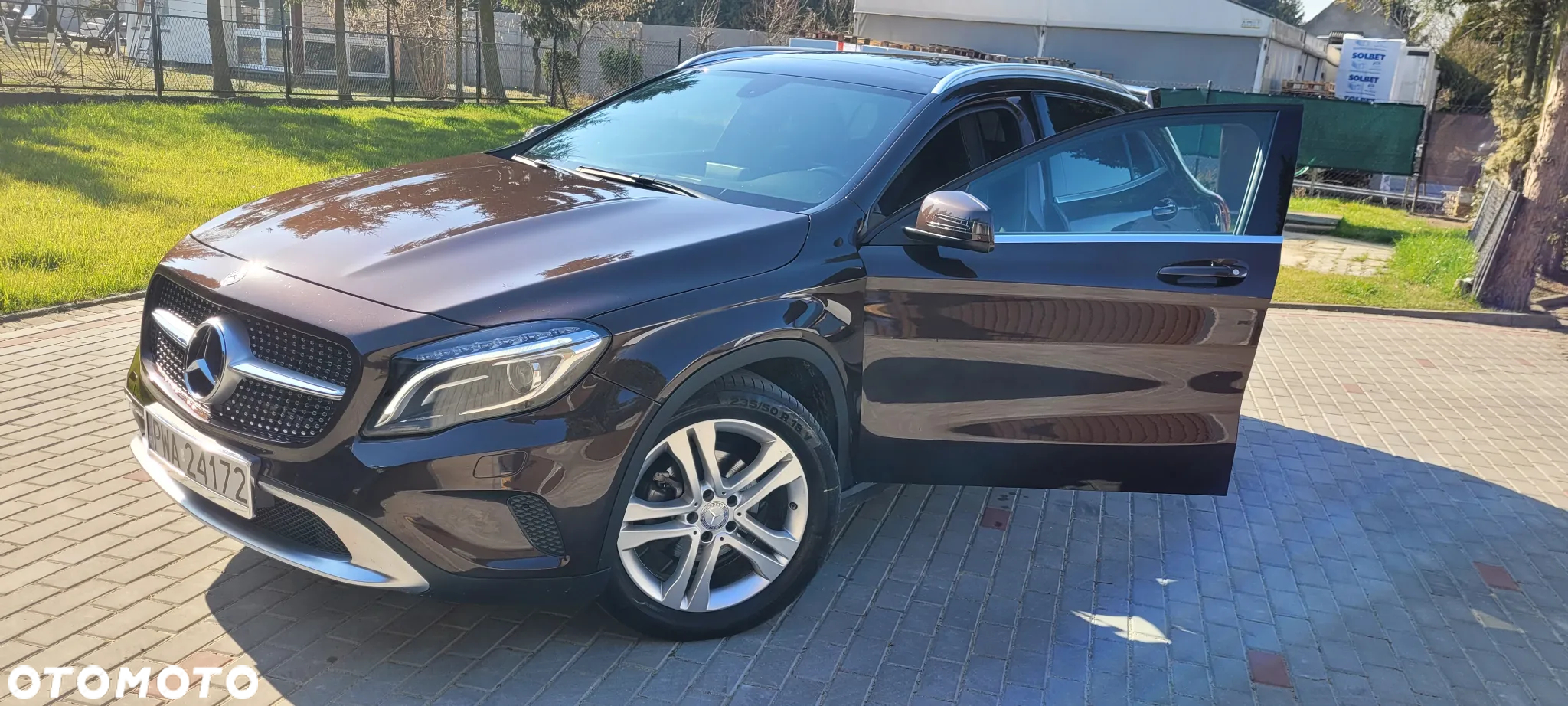 Mercedes-Benz GLA 200 Style - 4