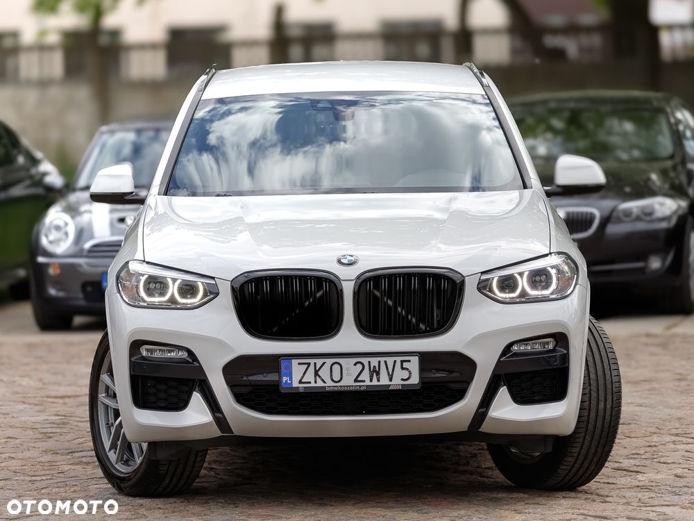 BMW X3 xDrive20d M Sport - 3