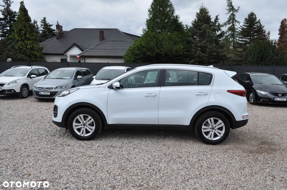 Kia Sportage - 10