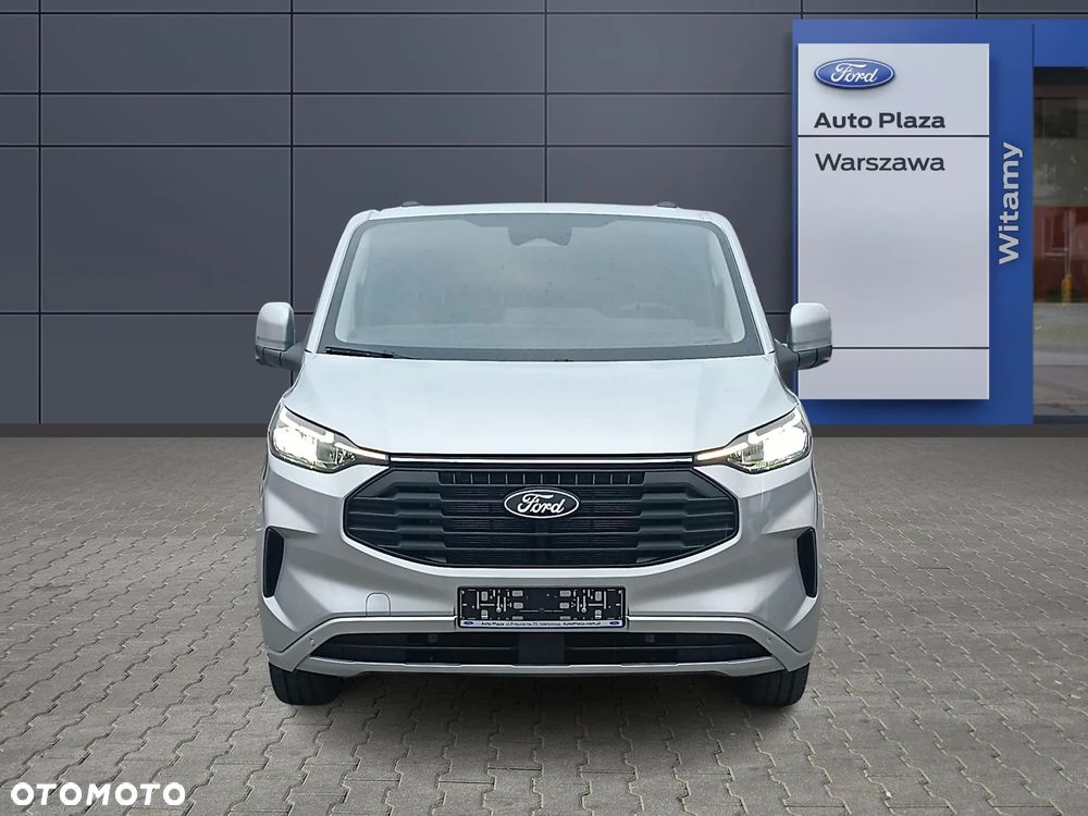 Ford Transit Custom - 8