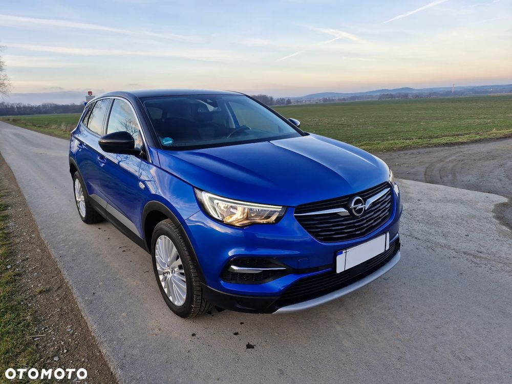Opel Grandland X 1.2 Start/Stop INNOVATION - 18